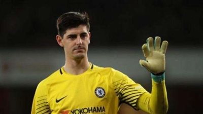 كورتوا يصل «مدريد» غدًا لانهاء انتقاله بشكل رسمي