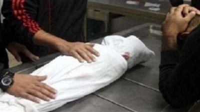 مريضة نفسية تخنق ابنها الرضيع حتي الموت بالجيزة