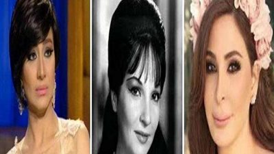 من دلوعة الشاشة لملكة الإحساس .. فنانات قهرن سرطان الثدي