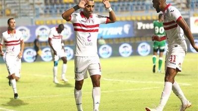 طاقم تحكيم مباراة الزمالك و القادسية يصل  القاهرة يوم الجمعة