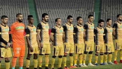 محمد رجب يتقدم للإنتاج في الشوط الأول أمام بيراميدز