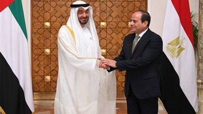 خبراء يوضحون أهمية زيارة ولي عهد أبو ظبي إلى مصر على المستوى الثنائي والإقليمي