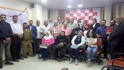 «المصريين الأحرار ببورسعيد» يطلق فاعليات تدريب «الإدارة المحلية ودعم المؤسسات الوطنية»
