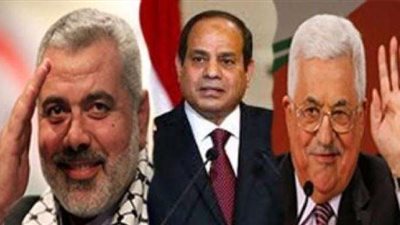 مصر تستضيف وفدين من فتح وحماس للتفاهم حول المصالحة