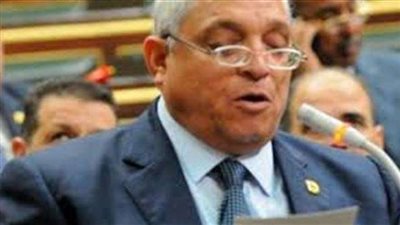 جمال عباس يحصل على دعم ربع مليون جنيه لدعم مراكز الشباب