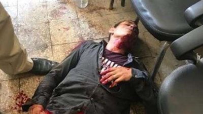 أب ينتقم لشرفه داخل سرايا النيابة ويقتل مغتصب ابنته