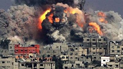 ”إسرائيل” تشن الحرب علي غزه بدلا من التسوية