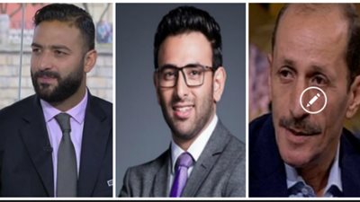 «بيراميدز» يكشف انتماء الإعلاميين ويعلن حالة «الحرقان» القصوى