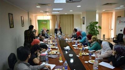 بدء مؤتمر جهاز تنمية التجارة الداخلية للإعلان عن تفاصيل تطوير الجهاز