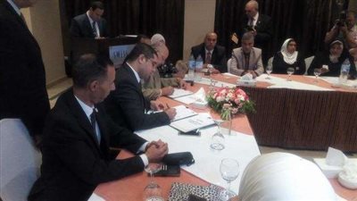 توقيع برتوكول تعاون بين ”العام لتعليم الكبار” و”مصر المستقبل”