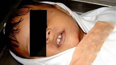 مصرع طفل عقب سقوطه من الطابق الثالث بكرداسة