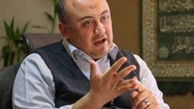 محمد عبد الوهاب يتولى مهام العضو المنتدب لشبكة قنوات النهار