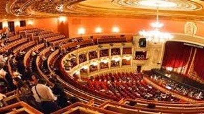 تعرف على خريطة برنامج عروض البيت الفنى للمسرح