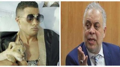 أشرف ذكي يكشف آخر التطورات في أزمة محمد رمضان ونقابة المهن الموسيقية