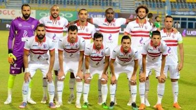 المدير الفني للزمالك يعقد محاضرة فنية للاعبين قبل مواجهة القادسية