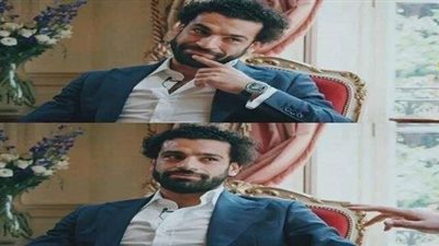 ”لو مثلت هختار الأكشن”.. الوجه الآخر لصلاح: ”في الملعب حمادة وبرة حماده تاني“