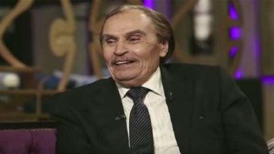 عزت العلايلي يكشف أسباب خلافاته مع يوسف شاهين