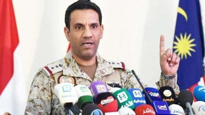 التحالف العربي يكشف هوية 9 مسؤولين عن إطلاق الصواريخ على السعودية