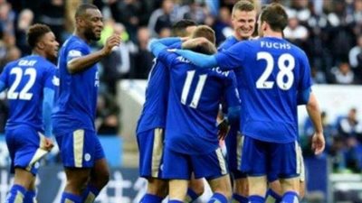 «حارس المعجزات» في تشكيل ليستر سيتي أمام اليونايتد