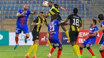 بتروجت يقتنص صدارة الدوري بعد الفوز على دجلة