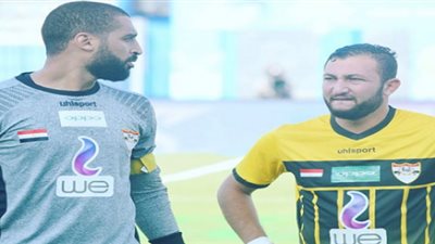 مهاجم الإنتاج الحربي: «الملعب الحكم الوحيد بيني وبين كل من أساء لي»