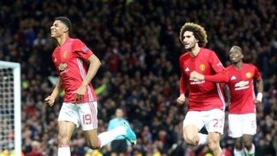 مانشستر يونايتد يفتتح البريمرليج بفوز على ليستر سيتي