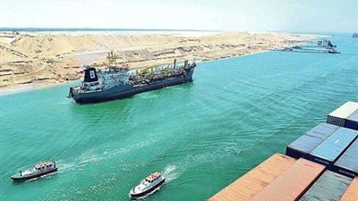 أرقام قياسية لحركة الملاحة البحرية بـ”قناة السويس”