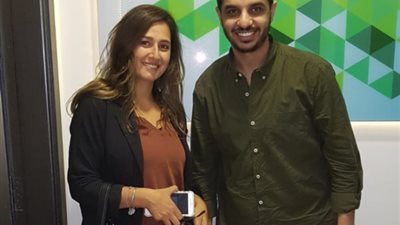 هاني عزب يكشف رد فعل حلا شيحة بعد الهجوم عليها