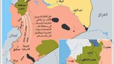 سوريا تقترب من النصر.. الساعات الأخيرة في عمر الصراع