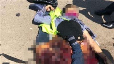 الأجهزة الأمنية تستمع للشهود في حادث محاولة تفجير كنيسة العذراء الفاشلة