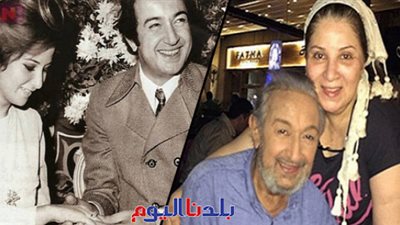 حبيبي دائمًا.. قصة عشق في حياة نور الشريف