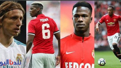 صراعات الميركاتو.. أندية أوروبا تتسابق على خطف المميزين