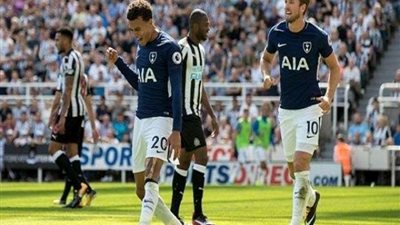 بث مباشر .. مباراة نيوكاسل يونايتد وتوتنهام في الدوري الإنجليزي
