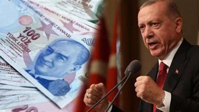 أردوغان يتوسل للأتراك لبيع الدولارات واليورو