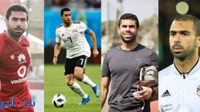 «أسطورة نص الملعب».. أحمد فتحي على بعد خطوتين من لقب الملك