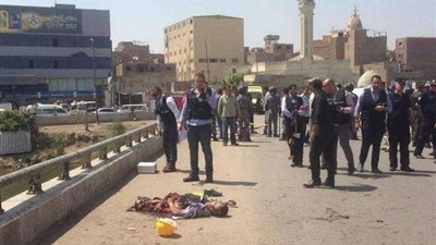 الأمن الوطني يجري تحريات مكثفة بمحيط كنيسة العذراء بمسطرد