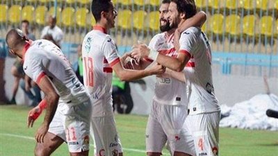 كاسونجو يقود هجوم الزمالك أمام القادسية