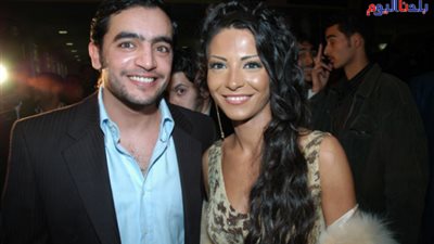 دوللى شاهين تكشف علاقتها بهانى سلامة: «إحساسه عالى»