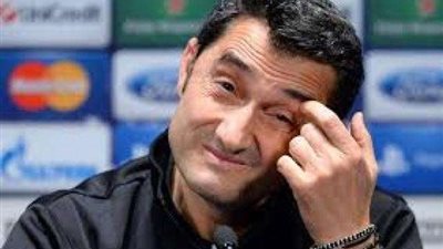 فالفيردي يعلن قائمة برشلونة لمباراة كأس السوبر الإسبانى