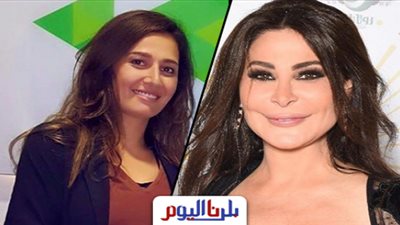 «الوسط الفني في أسبوع».. عودة حلا شيحة للتمثيل وإصابة إليسا بالسرطان