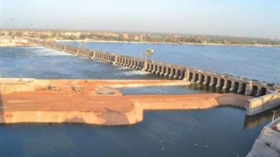 القناطر الجديدة هدفها تحسين الري والملاحة النهرية بمصر الوسطى