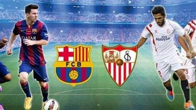 ”برشلونة” أمام ”إشبيلية” لخطف السوبر الإسباني