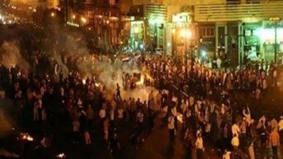 «المؤبد و10 سنوات».. أحكام رادعة لقيادات الإخوان في «أحداث البحر الأعظم»