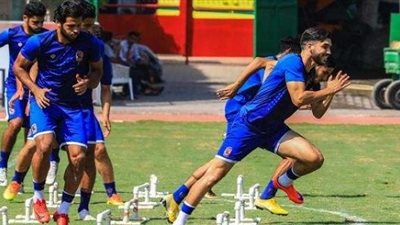 «ستاد التتش».. التفاصيل الكاملة لمران الأهلي اليوم