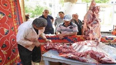 «التموين» تلعن أماكن بيع اللحوم الصالحة للاستهلاك