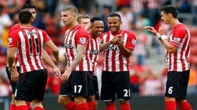 التشكيل الرسمي لمباراة ساوثهامتون وبيرنلى