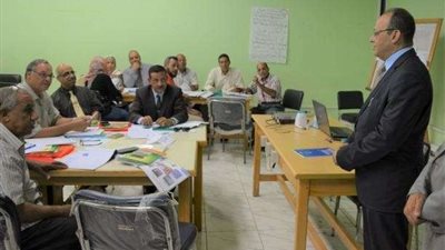 ”التعليم” تتابع  تدريب مدربي اللغة الإنجليزية على منظومة 2.0