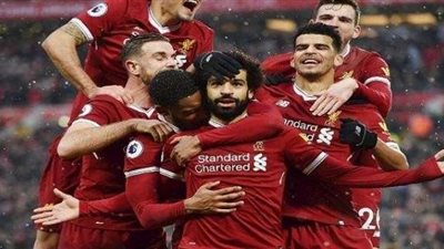 ليفربول يسحق وست هام برباعية نظيفة