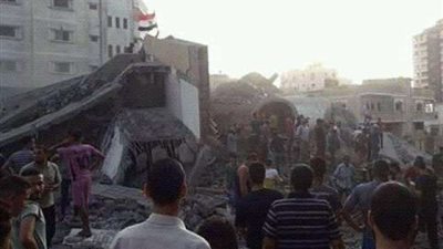 إصابة 7 فلسطينيين في قصف إسرائيلي على قطاع غزة