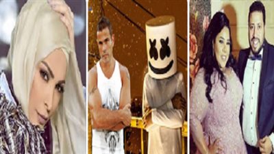 نشرة «بلدنا اليوم» الفنية: أمل حجازى تكشف حقيقة مرضها.. وشيماء سيف تستعد لحفل زفافها